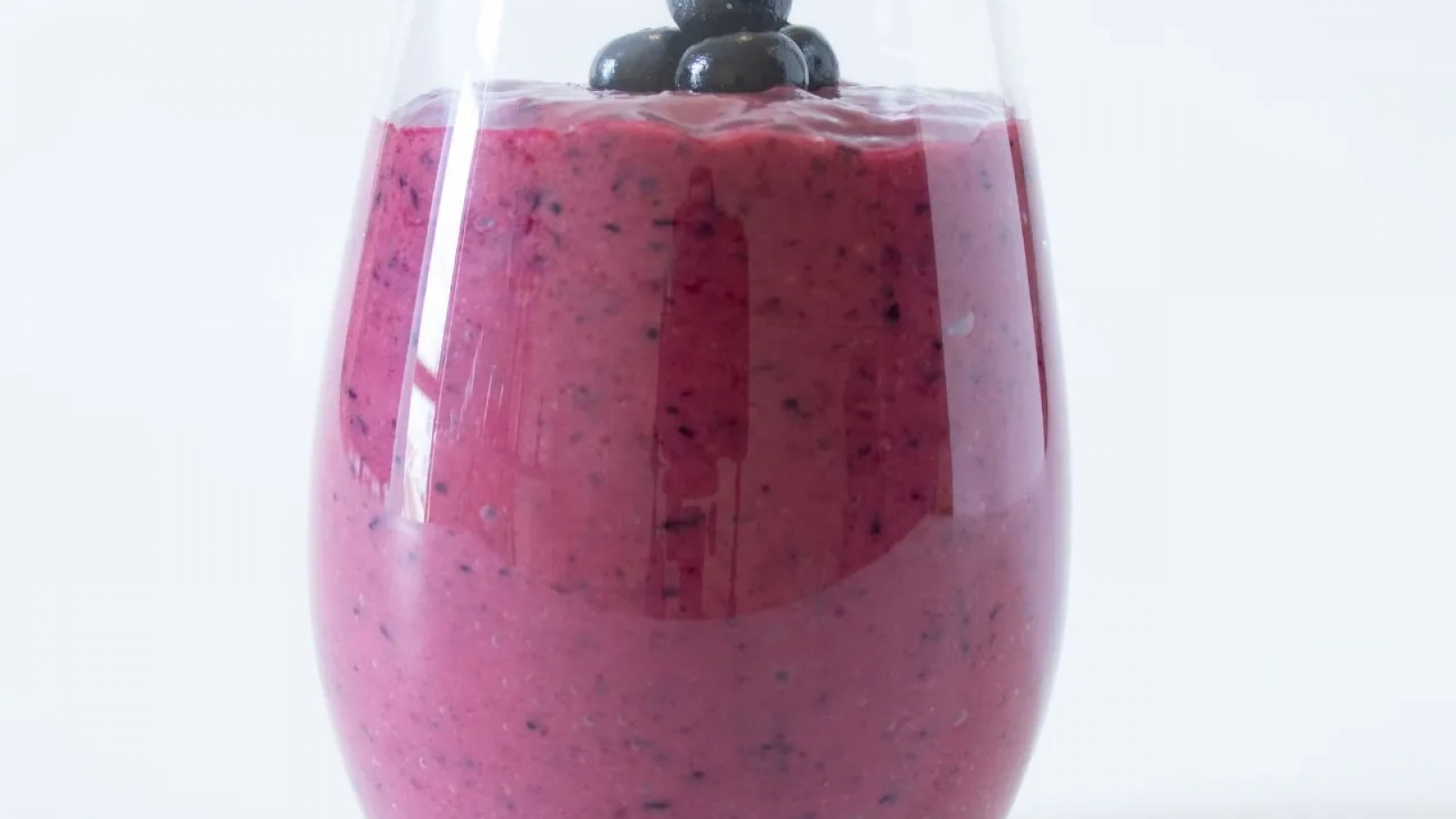 Rezept Beeren Energiekick