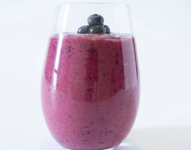 Rezept Beeren Energiekick