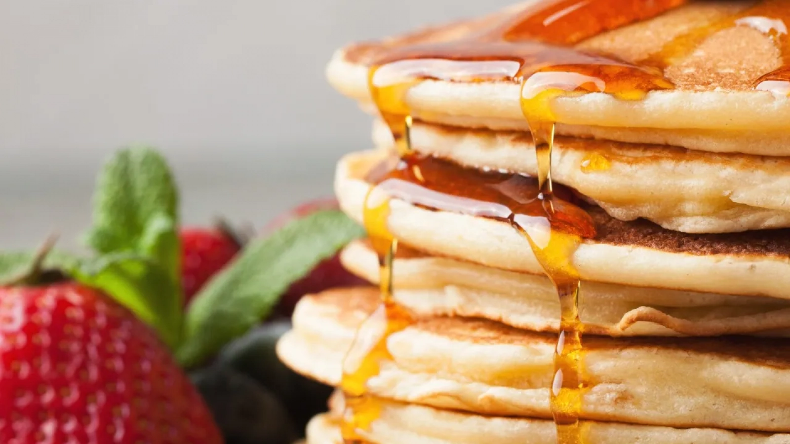 High Protein Pancakes