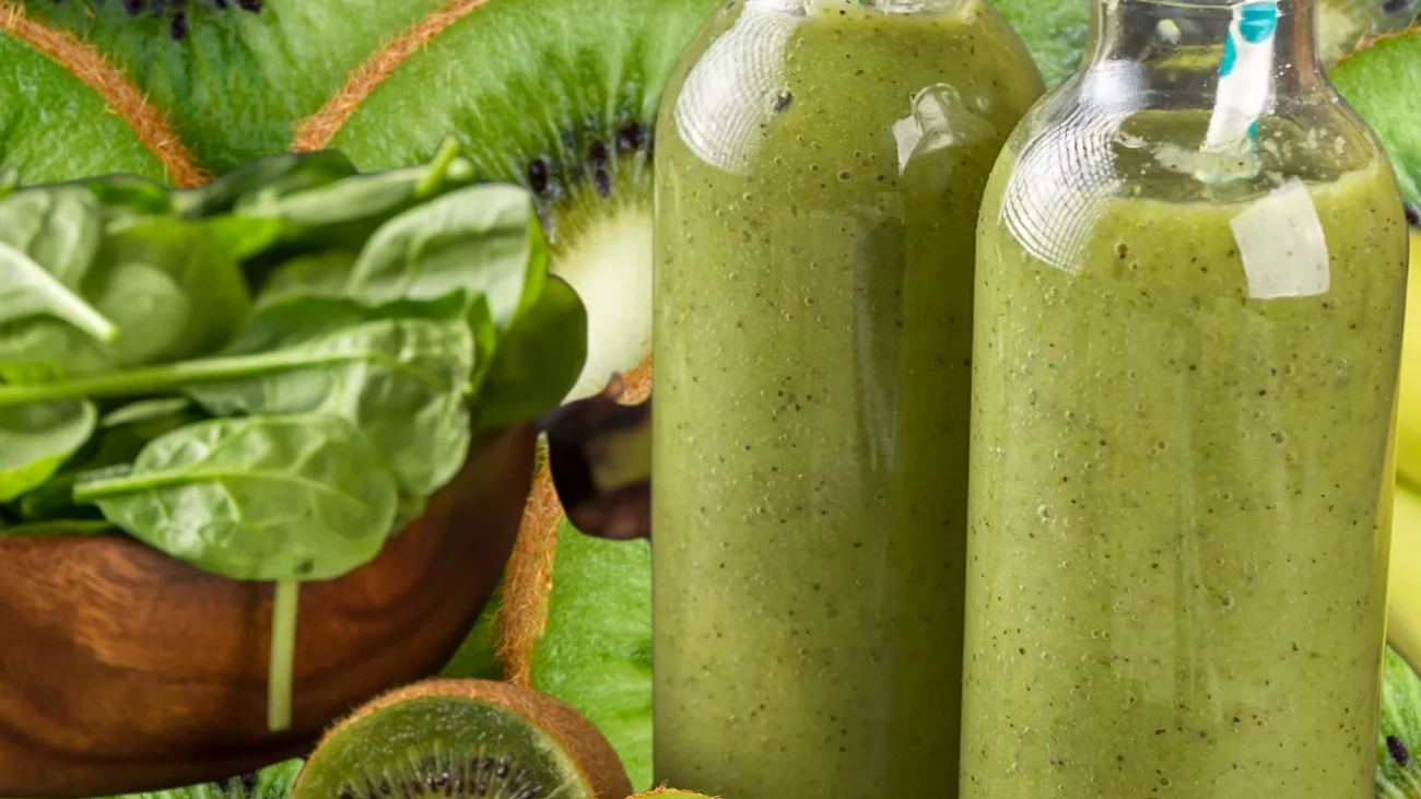 Power Smoothie Tropical Vitality