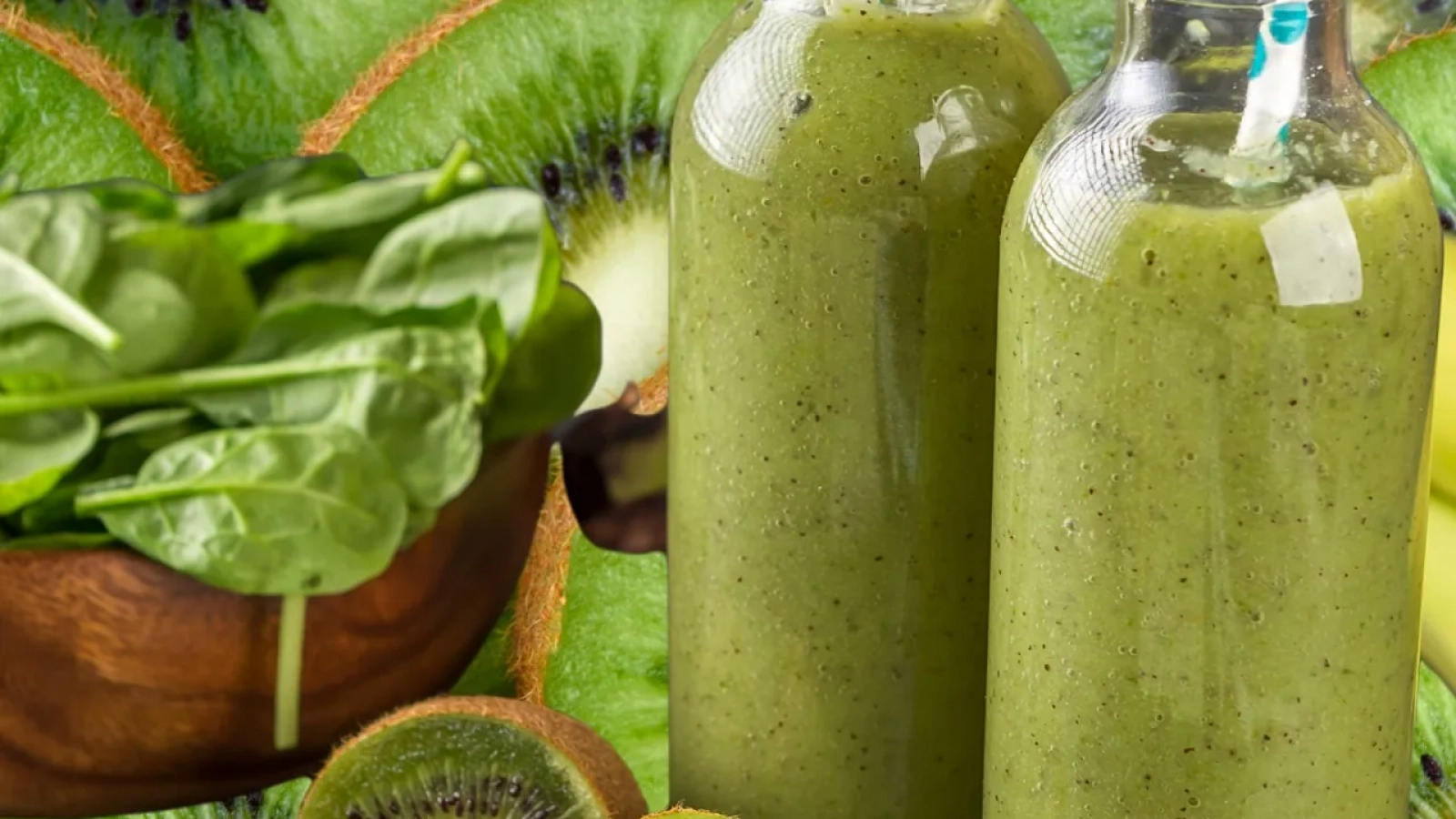 Power Smoothie Tropical Vitality