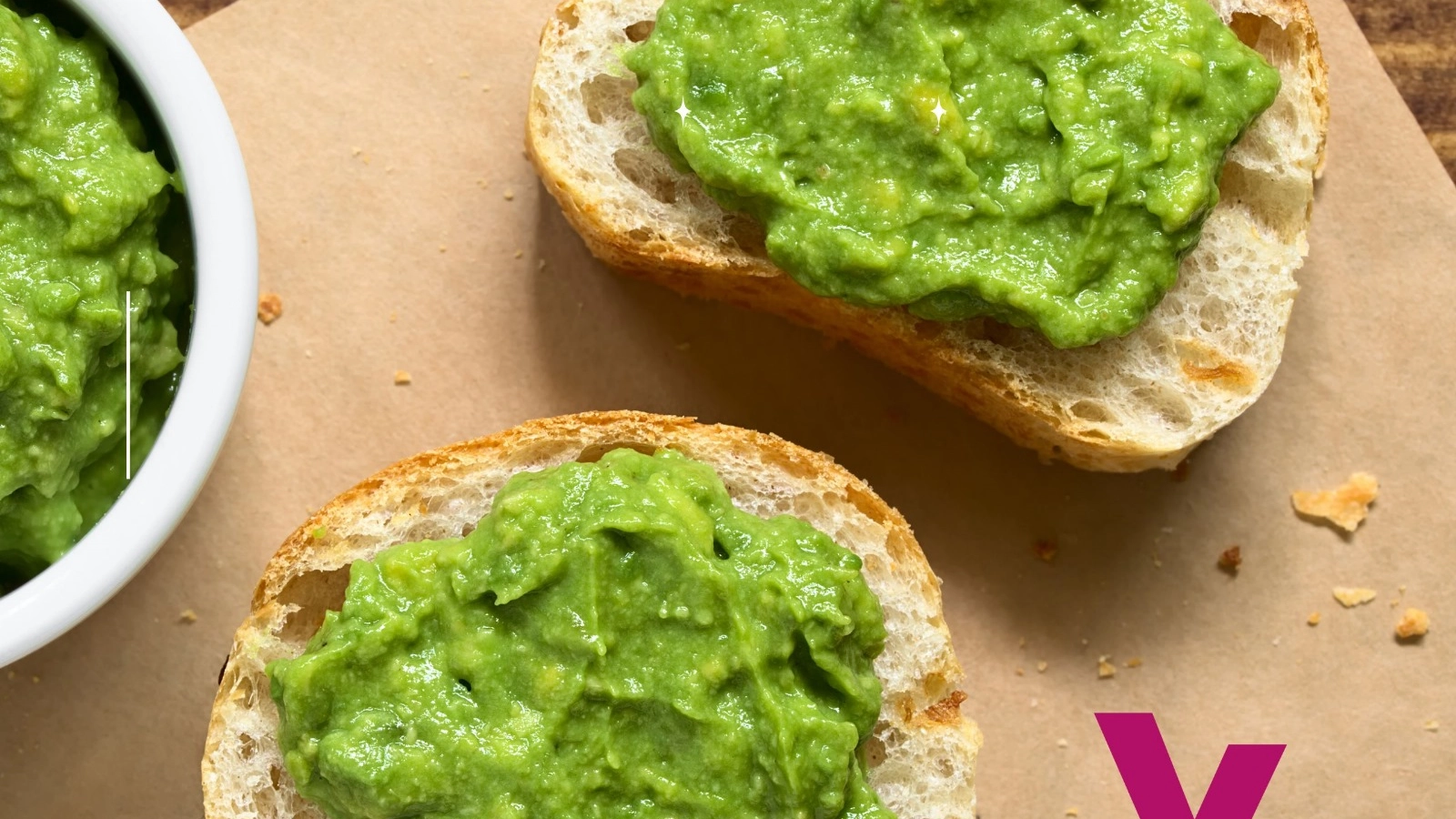 Avocado-Dip mit Vitalkollagen