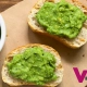 Avocado-Dip mit Vitalkollagen