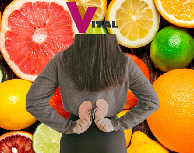 Kollagen und Nierensteine