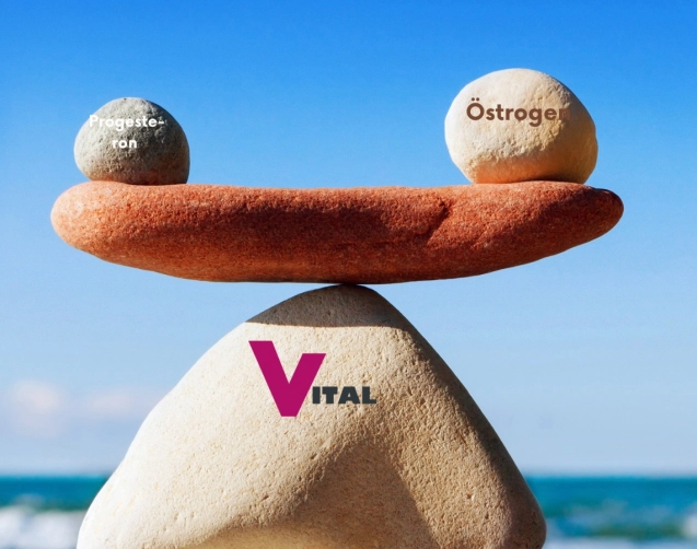 Kollagen bei Östrogenüberschuss