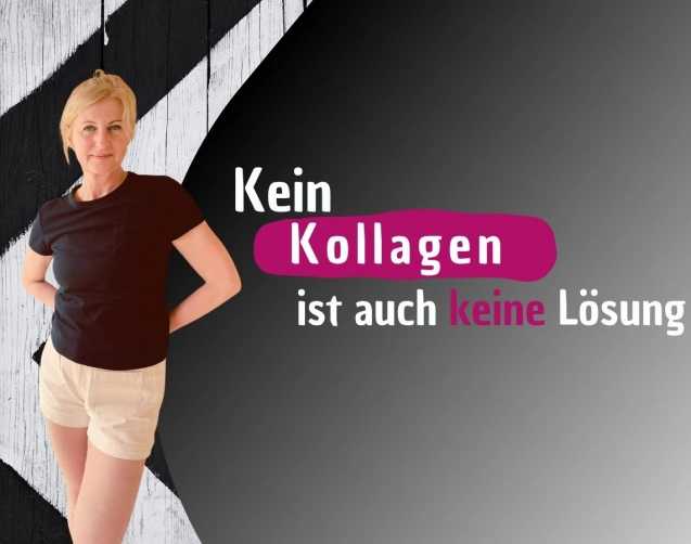 Fehlendes Kollagen