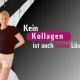Fehlendes Kollagen