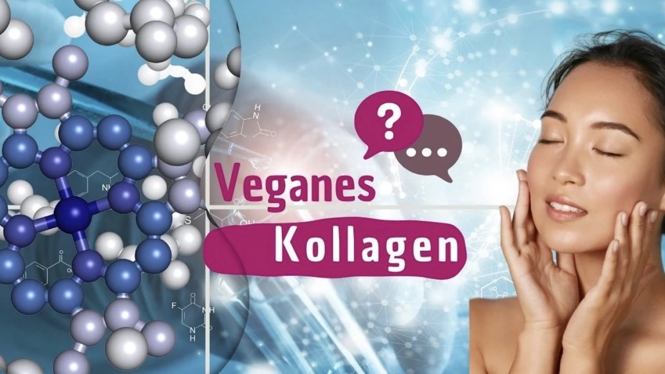 Kollagen Vegan