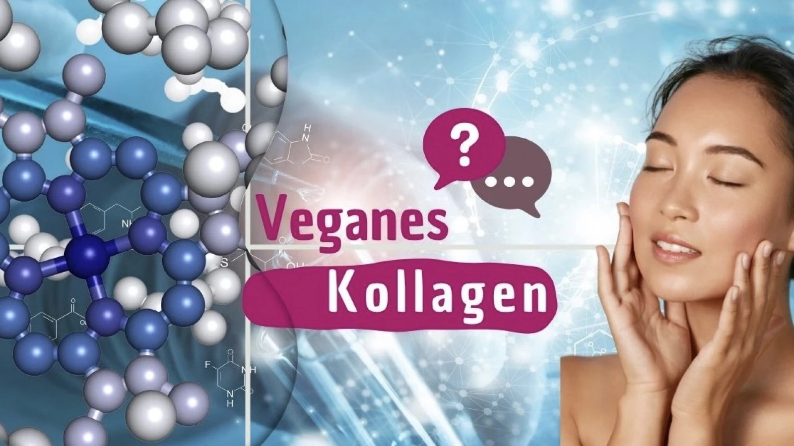 Kollagen Vegan